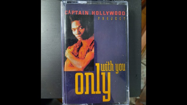 Captain Hollywood Project - Only With You (Video Mix)