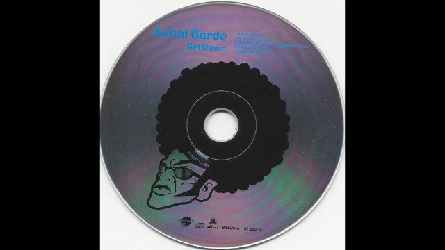 Avant Garde - Get down