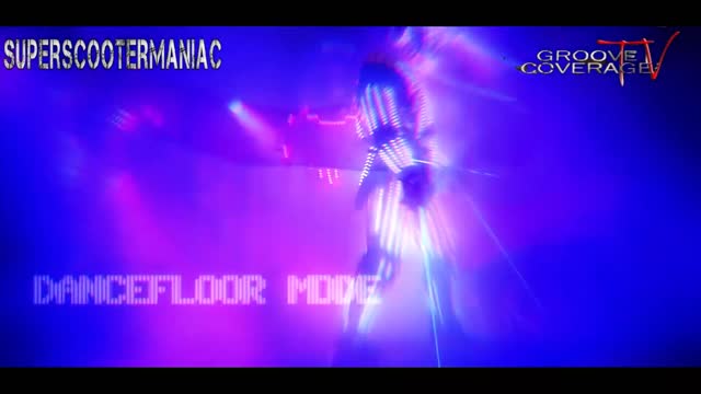 Groove Coverage - Riot On The Dancefloor