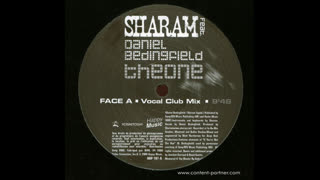 Sharam - The One [Feat. Daniel Bedingfield] [Cedric Geravis Florianopolis Mix]