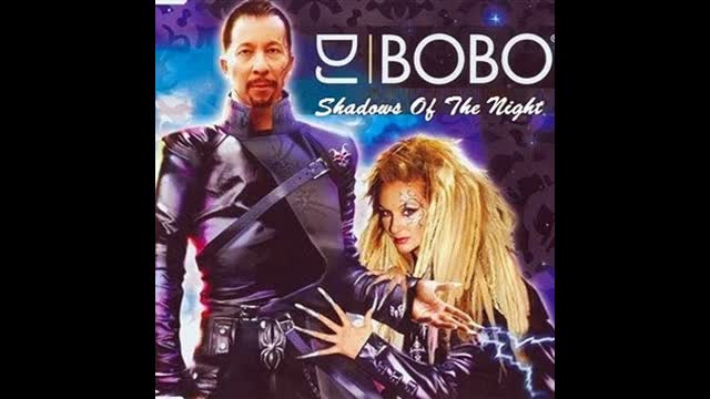 Dj Bobo & Lori Glori- Shadows Of The Night (C. Baumann Remix)
