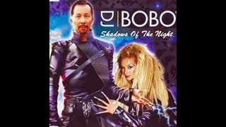 Dj Bobo & Lori Glori- Shadows Of The Night (C. Baumann Remix)