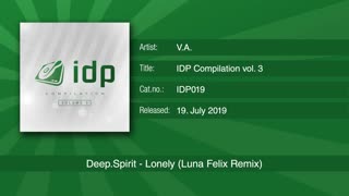 Deep.Spirit - Lonely (Luna Felix Remix)