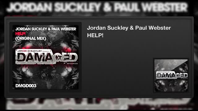 Jordan Suckley & Paul Webster - HELP!