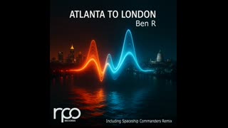 Ben R - Atlanta To London