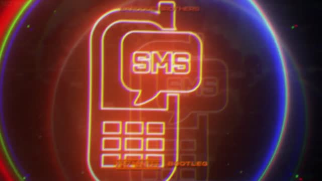 Barcode Brothers - SMS (KriZ Van Dee Bootleg)