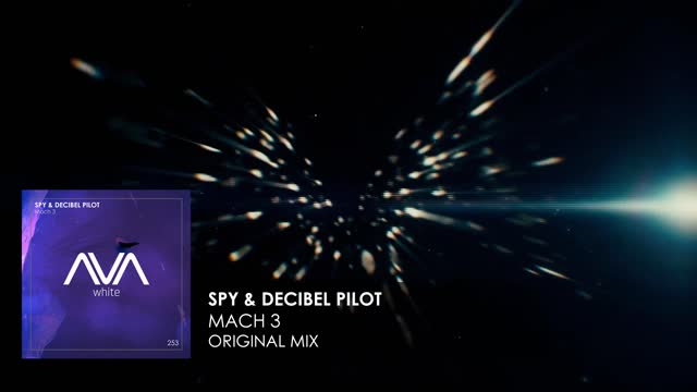 Spy & Decibel Pilot - Mach 3