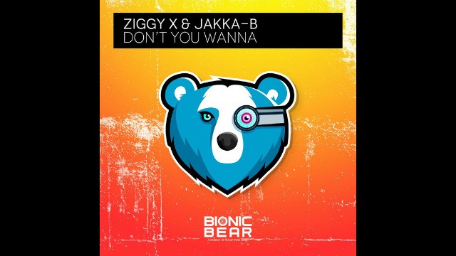 Ziggy X & Jakka-B - Don't You Wanna