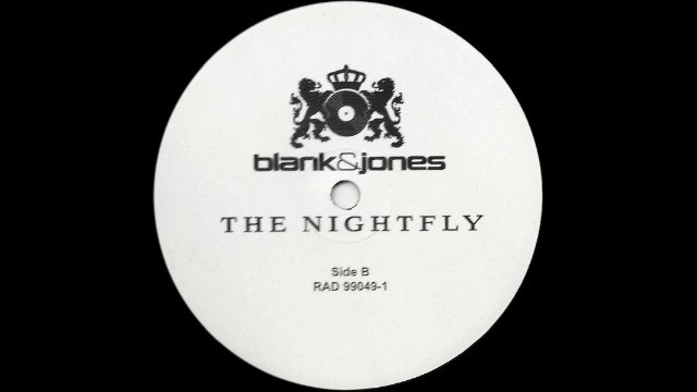 Blank & Jones - Nightfly