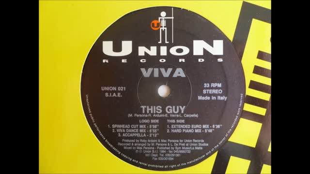 Viva - This Guy