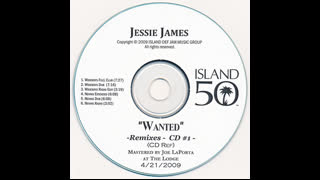 Jessie James - Wanted [Jason Nevins Radio Edit]