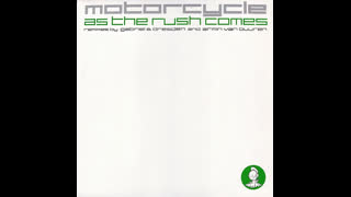Motorcycle - As The Rush Comes (Gabriel & Dresden Sweeping Strings Remix)