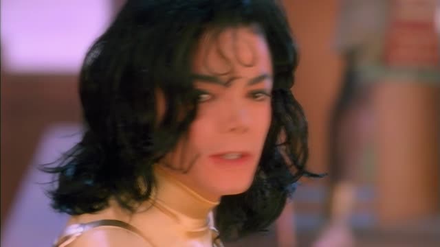 Michael Jackson - Remember the Time