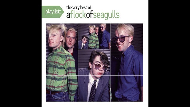 A Flock Of Seagulls - Wishing (If I Had a Photograph of You)