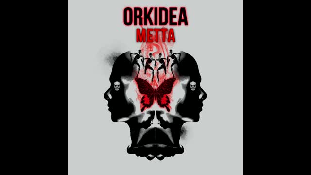Orkidea - Metta