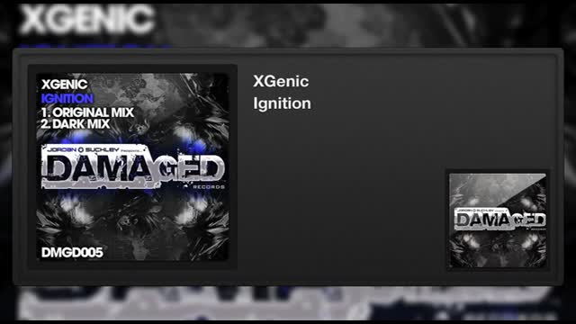 XGenic - Ignition