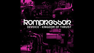 Devoice - Kingdom Of Thrust [Mr Monsieur Remix]