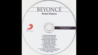 Beyoncé - Sweet Dreams [Smash Mode Radio Mix]