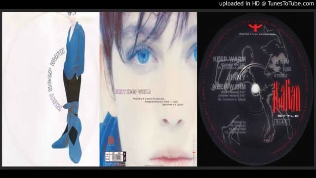 Jinny ‎- Keep Warm (Extended Mix) ‎