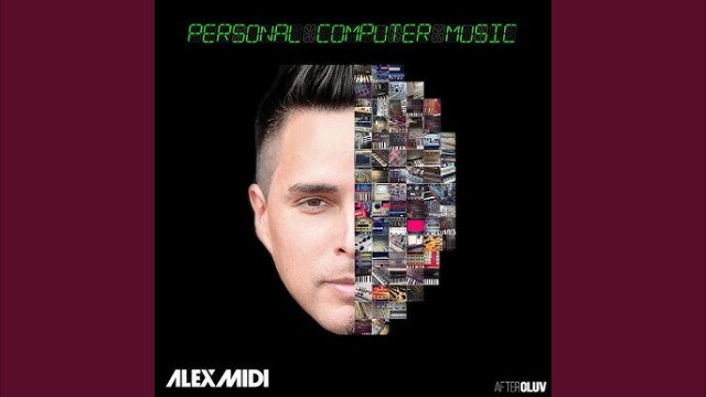 Alex Midi - Big In Japan