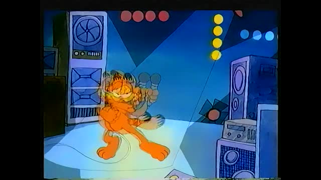 Garfield - Cool Cat