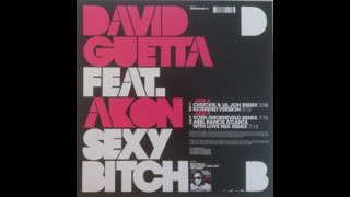 Akon - Sexy Bitch [Feat. David Guetta]