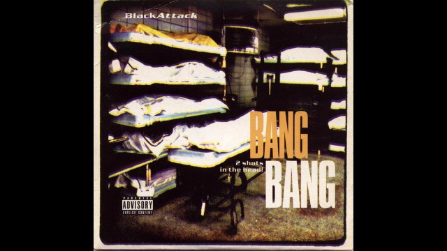 Black Attack - Bang Bang