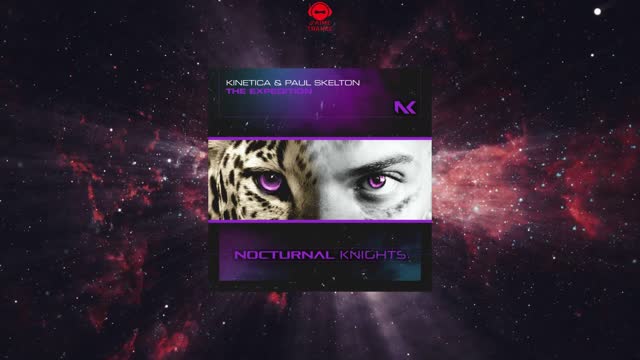 KINETICA & Paul Skelton - The Expedition (Extended Mix)