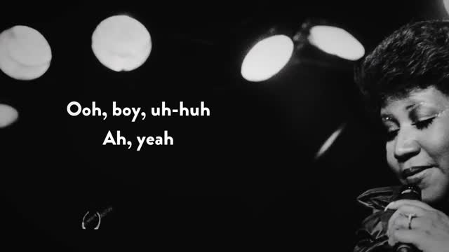 Aretha Franklin - Who's Zoomin' Who