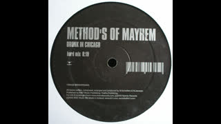 Methods of Mayhem - Drunk in Chicago (Dark dub)