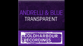 Andrelli - Transparent [Tritonals Air Up There Remix]