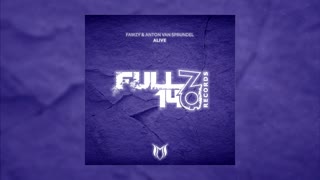 FAWZY & Anton van Sprundel - Alive