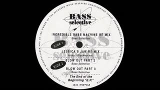 Bass Selective - Incredible Bass Machine (Re-Mix)