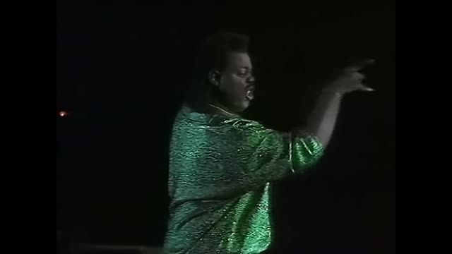 Farley Jackmaster Funk ft.  Darryl Pandy - Love Can't Turn Around