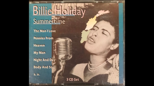 Billie Holiday - Summertime