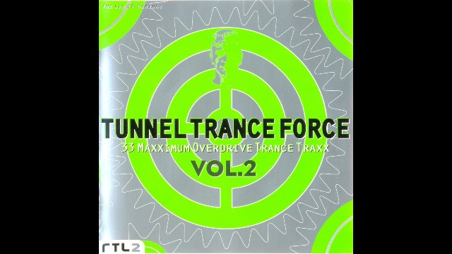 1997 - Tunnel Trance Force Vol.02 - CD1 - Venusmix