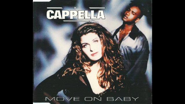 Cappella - Move On Baby (Radio Mix)
