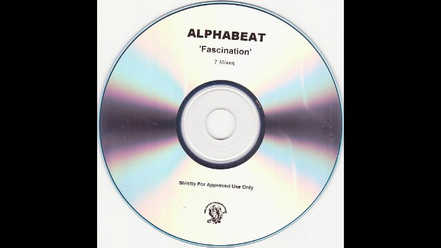 Alphabeat - Fascination