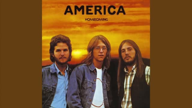 America - Ventura Highway