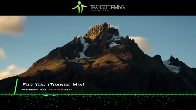Afternova feat. Andrea Becker - For You (Trance Mix) 