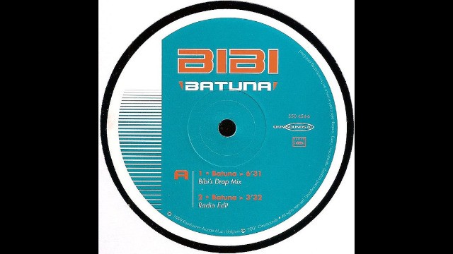 Bibi - Batuna (bibis drop mix edit)