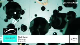 Mark Sixma - Character (Original Mix)