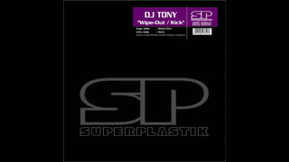 DJ Tony - Wipe-Out