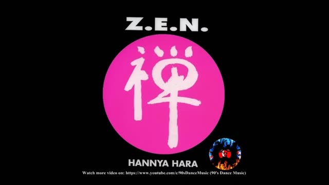 Z.E.N. - Hannya Hara (Loving Heart) (Single-Mix)