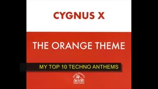Cygnus X - The Orange Theme