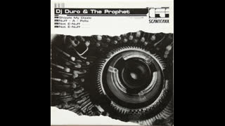 DJ Duro & The Prophet - Shizzle My Dizzle