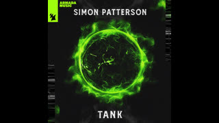 Simon Patterson - Tank (Extended Mix)