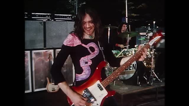 Golden Earring - Radar Love