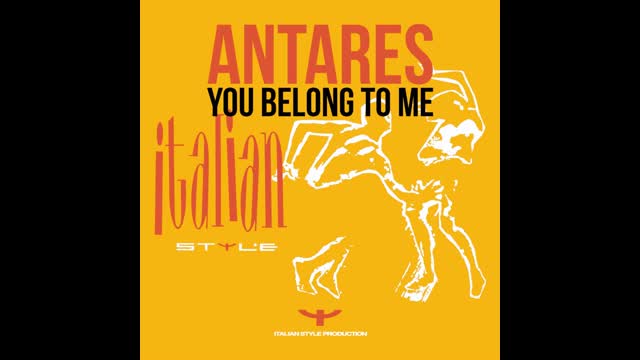 Antares - You Belong to Me (3 AM Mix)