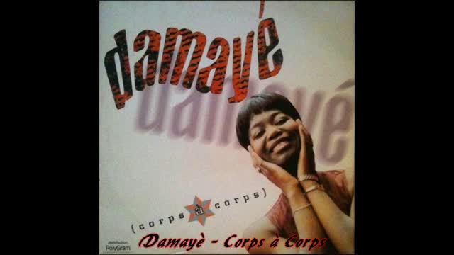 Damayé ‎– Corps à Corps (Club Mix)